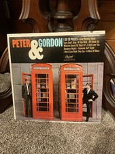 Peter & Gordon Vinyl