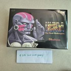 Jada Toys Ultra Street Fighter II Dhalsim Deluxe 6 Action Figure Genuine New