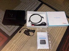 Starkey Hearing Technologies for TV Streamer 2.4GHz Stream Audio TV Wireless