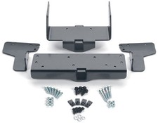 Warn Multi-mount Portable Winch System Front Rear Atv Utv Universal 75880