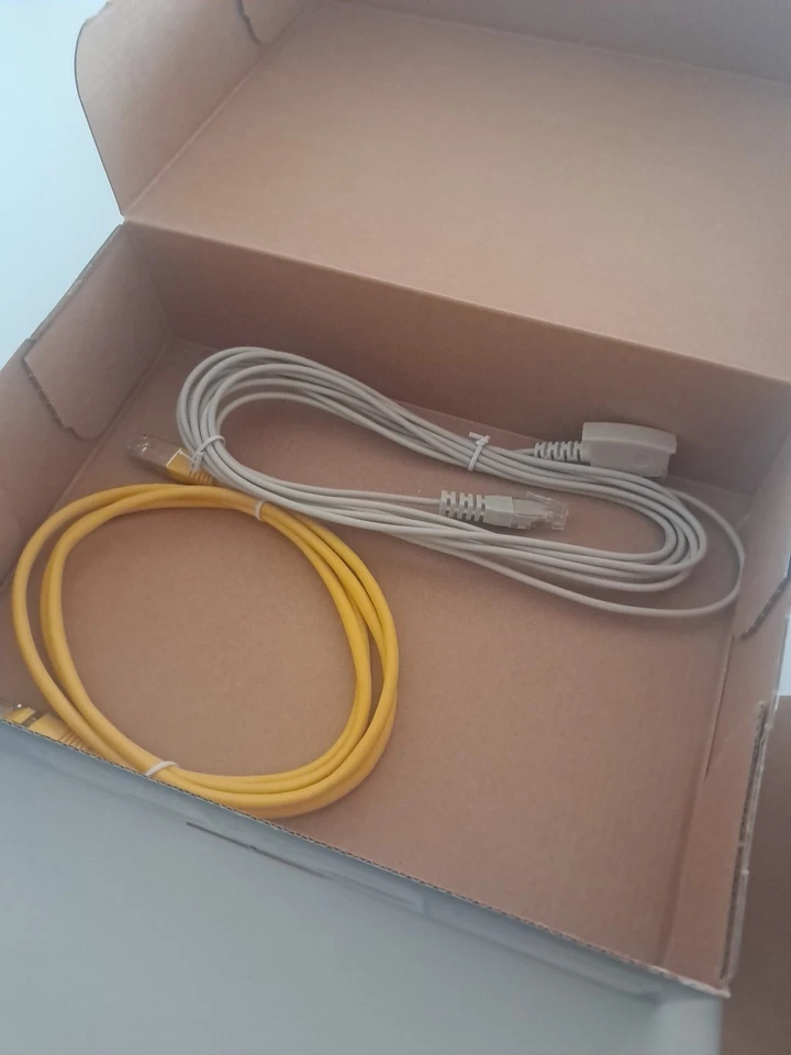 Fritz 1&1 Wlan -Modem 7312 Neuwertig - Bild 4 von 4