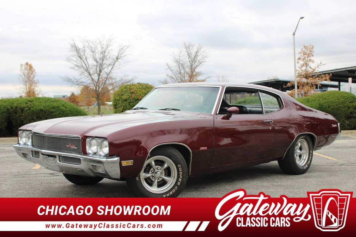 1971 Buick Skylark for sale in Crete Illinois