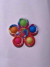 Pop It Fidget spinner, Fidget Spinner USA SELLER