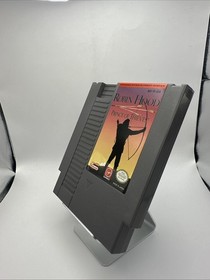 Robin Hood: Prince of Thieves (NES, 1991) Cartucho y Manual - PROBADO