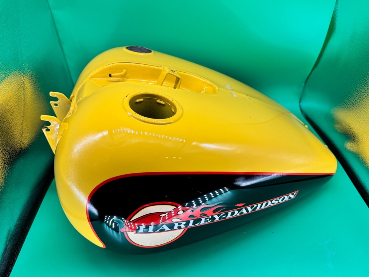 Genuine/OEM 1995 Harley Wide Glide FXDWG PAINTED GAS FUEL TANK