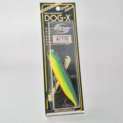 Megabass Dog-x Speed Slide MAT TIGER