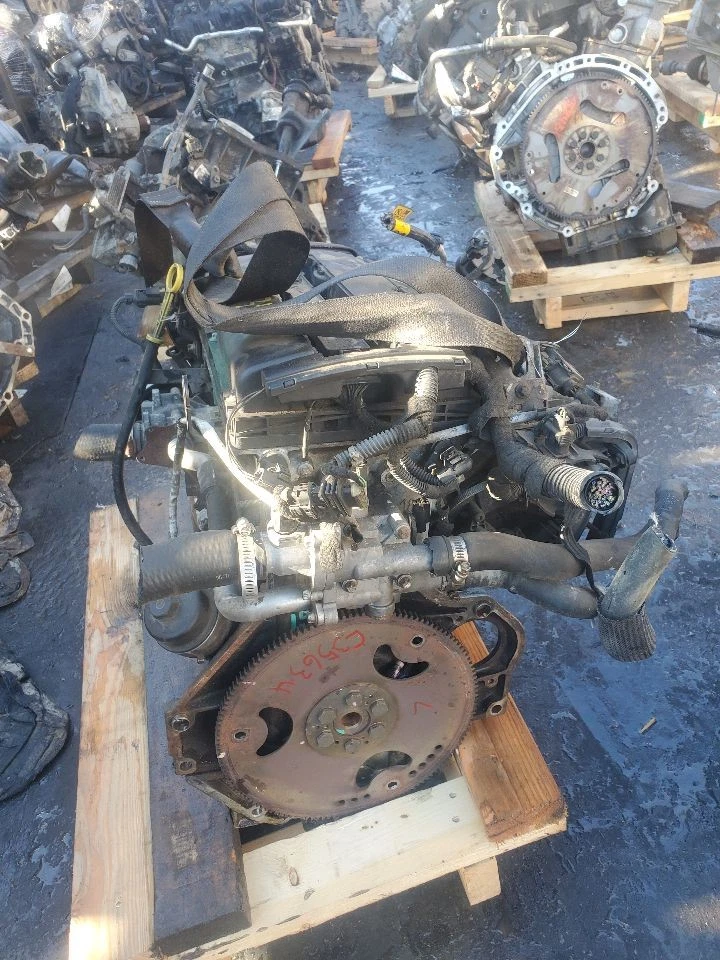 Used Engine Complete Assembly fits: 2012 Chevrolet Cruze 1.8L VIN H 8th digit op - Изображение 3 из 4