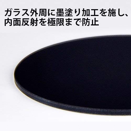 KENKO ND Filter ZX ND16 72mm For light intensity control - Picture 8 of 8