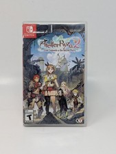 Atelier Ryza 2: Lost Legends & the Secret Fairy - Nintendo Switch