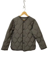 ORCIVAL Quilted Jacket 1 Nylon GRY or-a0075