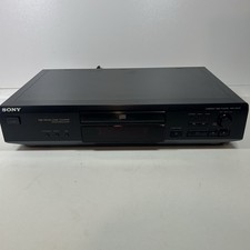 Sony CDP-XE220 CD Player HiFi Separate High Density Linear Converter Digital Out