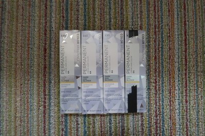 Ion Hair Color Brilliance Permanent - Dark Ash Blonde 6A