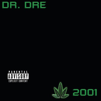 2001 by Dr Dre [Audio CD]