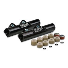 Iag Performance V3 Top Feed Fuel Rails For 2002-14 Subaru Wrx 07-21 Sti Lgt