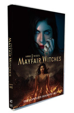 Mayfair Witches: The Complete Series, Seasons 1-2 DVD 4-Disc Set Region 1