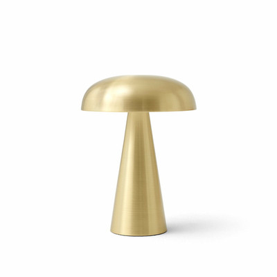 &Tradition Como SC53 Akku-Leuchte Tischlampe Tischleuchte Leuchte Lampe Messing