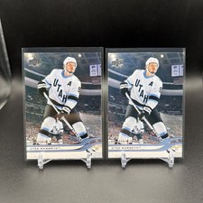 2025-26 Upper Deck Series 1 Mikhail Sergachev #171 Utah Mammoth (2) Cards