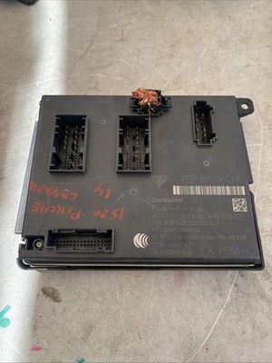 11-14 Porsche Panamera Sedan BCM Body Control Module Unit 7PP907064DE Genuine