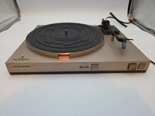 Vintage Marantz TT240 Automatic Turntable - No Cover - Tested Read