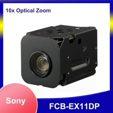 1 Pack New Sony FCB-EX11DP 10X Optical zoom Aerial Camera Movement