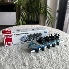 Takara TOMY Tomica No.123 Fujikyu Highland Do•Dodonpa Rollercoaster