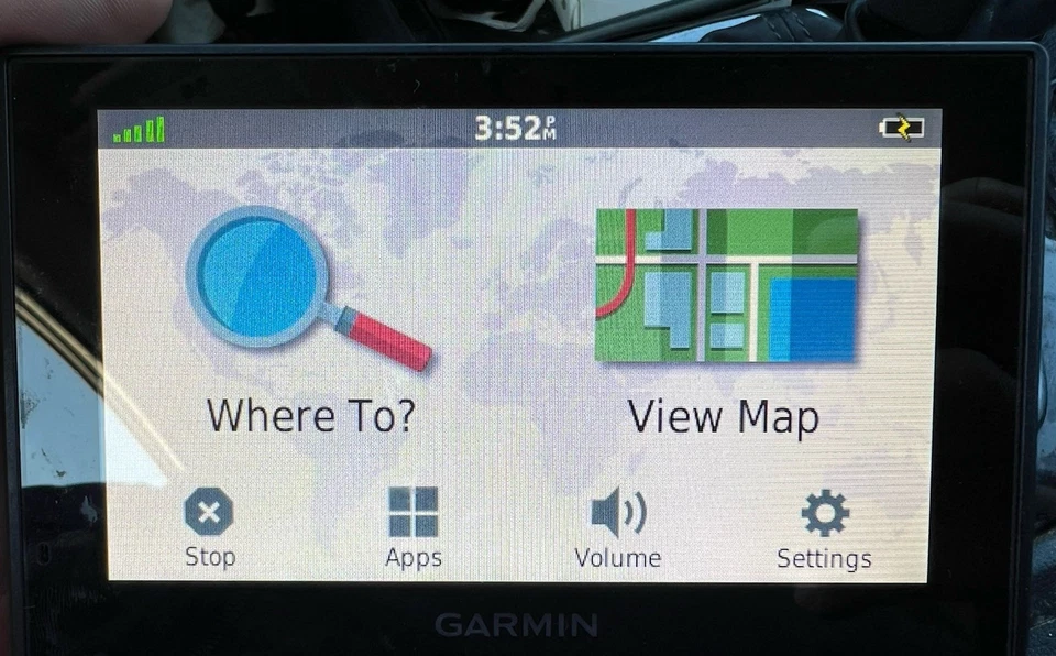 Garmin Drive Smart 51 LMT-S 5" GPS Navigator Lifetime Maps North America - Image 4 of 4