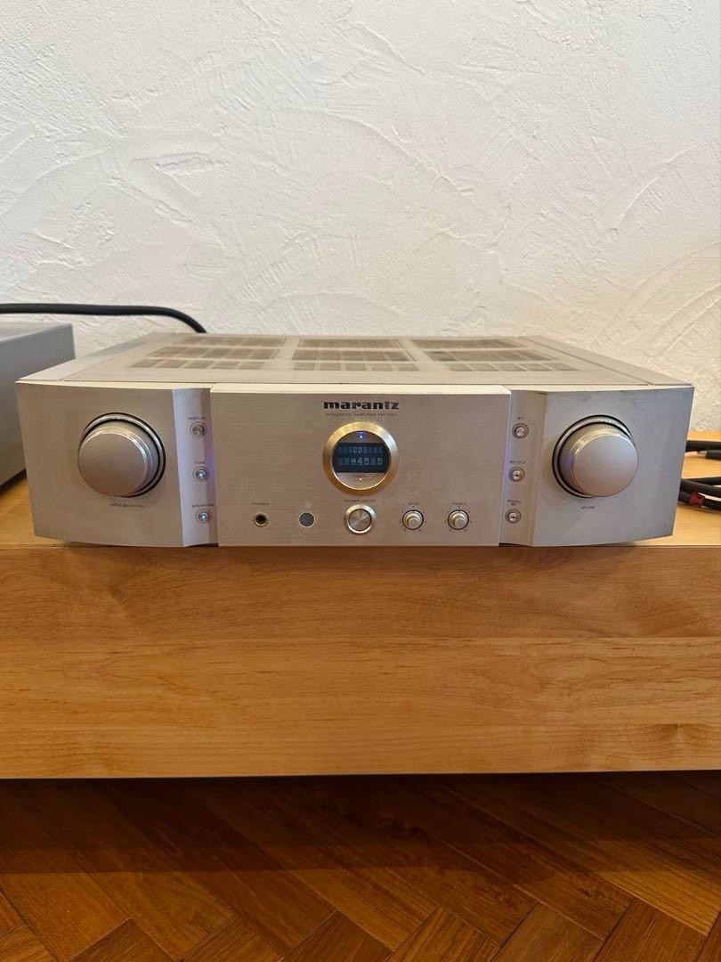Marantz AVアンプ PM-15S1 & LUXMAN DU-50 Marantz AV amplifier PM-15S1 & LUXMAN DU-50 | eBay