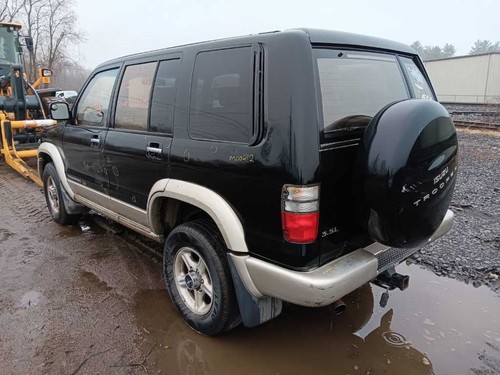 Driver Left Axle Shaft Rear Axle Fits 98-02 ISUZU TROOPER 19035 - Picture 4 of 11