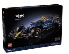 LEGO 42206 Technic Oracle Red Bull Racing RB20 F1 Car 1:8 NEW SEALED Fast EMS