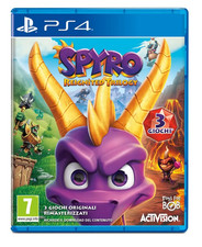 Spyro Trilogy Platinum Trophy Service - GIOCATO LEGITTIMAMENTE