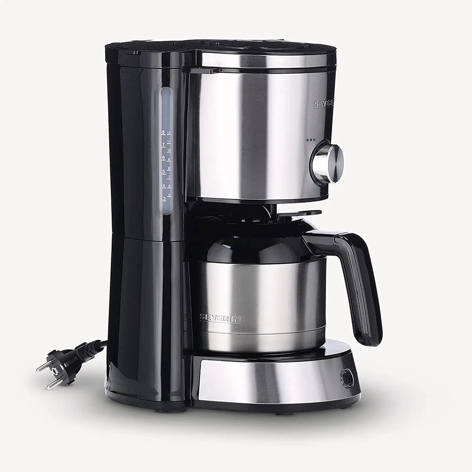 SEVERIN Kaffeemaschine TypeSwitch KA 4845 - Bild 2 von 4