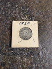 1930 Standing Liberty Quarter