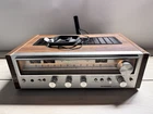 Vintage Pioneer SX-580, 35W AM/FM Stereo Receiver, 1976, Pro. Serviced