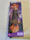 Vintage 2000 Enchanted Halloween Barbie Special Edition Mattel 29818 New Nrfb B2