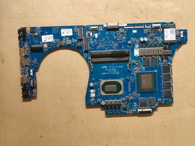 HP Omen 17-cb0262ng Ersatzteile Display Mainboard i7-9750 RTX 2070 Mobile Kühler