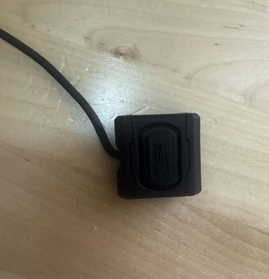 Malkoff E1HTV2 Cabezal Noveske Cuerpo Unidad Tapa Gas y Mod Botón Lite Linterna Foto 4 de 4