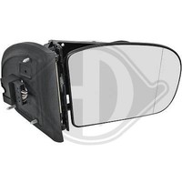 AußEnspiegel Diederichs 1671624 FüR Mercedes Benz Mercedes Benz Rechts