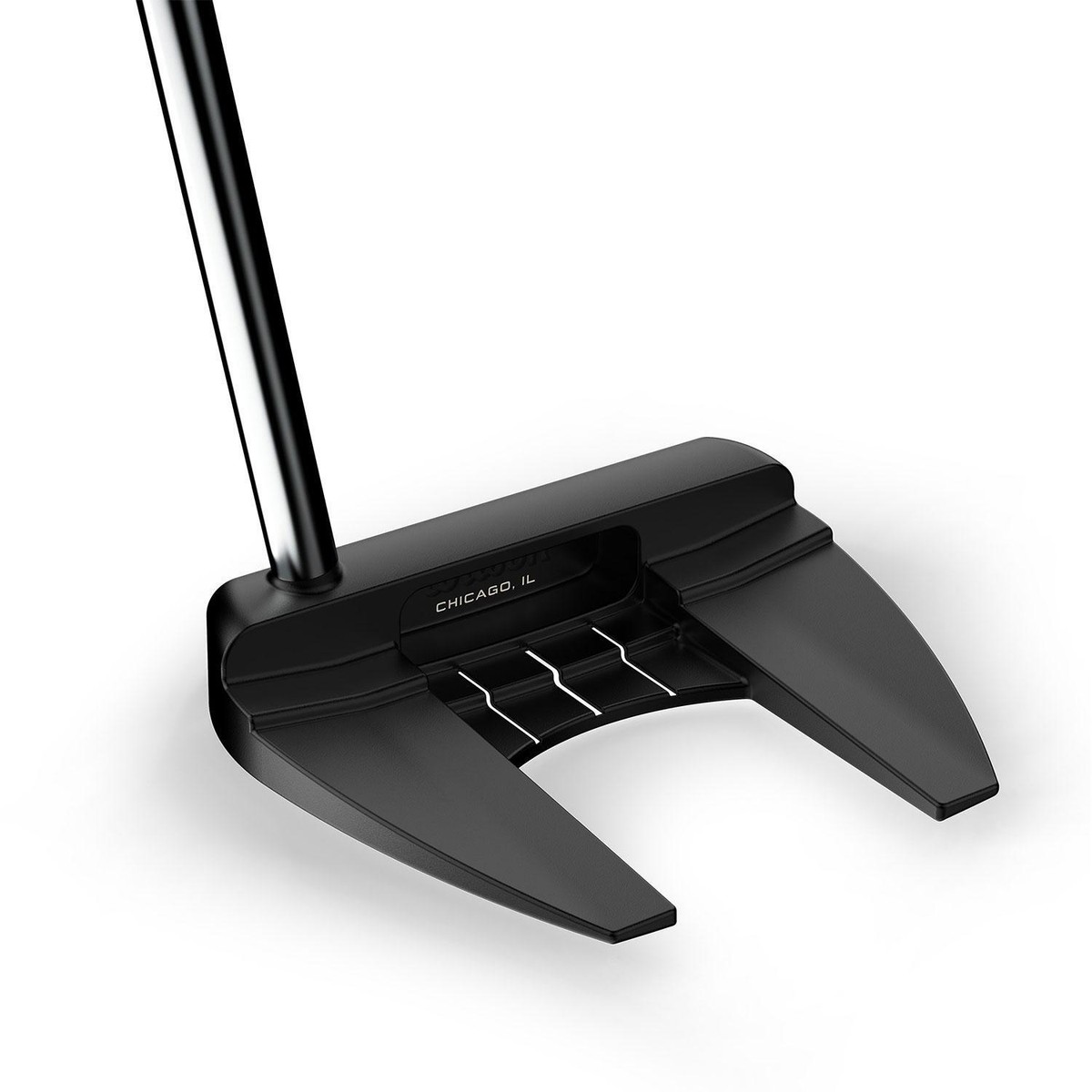 Wilson Staff Infinite PVD Black Bucktown Mallet Golf Putter