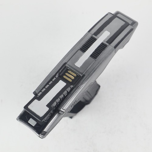 Pistola de resina de Halloween Admiral JL Picard Phaser de mano utilería de colección - Imagen 11 de 12