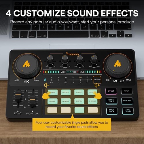 Nezclador Para DJ Profesional Inteligente Calidad Superior Envio Gratis Nuevo - Picture 8 of 8