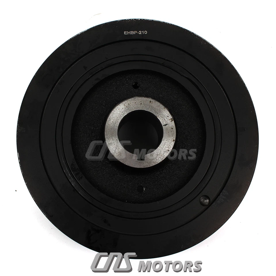 Harmonic Balancer Crankshaft Pulley for 99-04 NISSAN Frontier Xterra 3.3L⭐⭐⭐⭐⭐ - Изображение 3 из 3