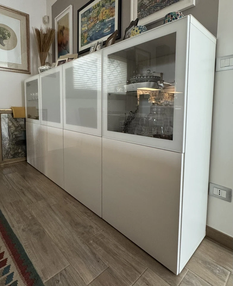 credenza moderna Ikea - Immagine 4 di 4