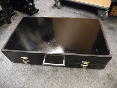 Custom Built Carry Case Transcension LED Master 64 8-Channel LED DMX ...