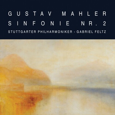 Mahler / Stuttgarter Philharmoniker / Feltz - Symphonie 2 [New CD] 2 Pack