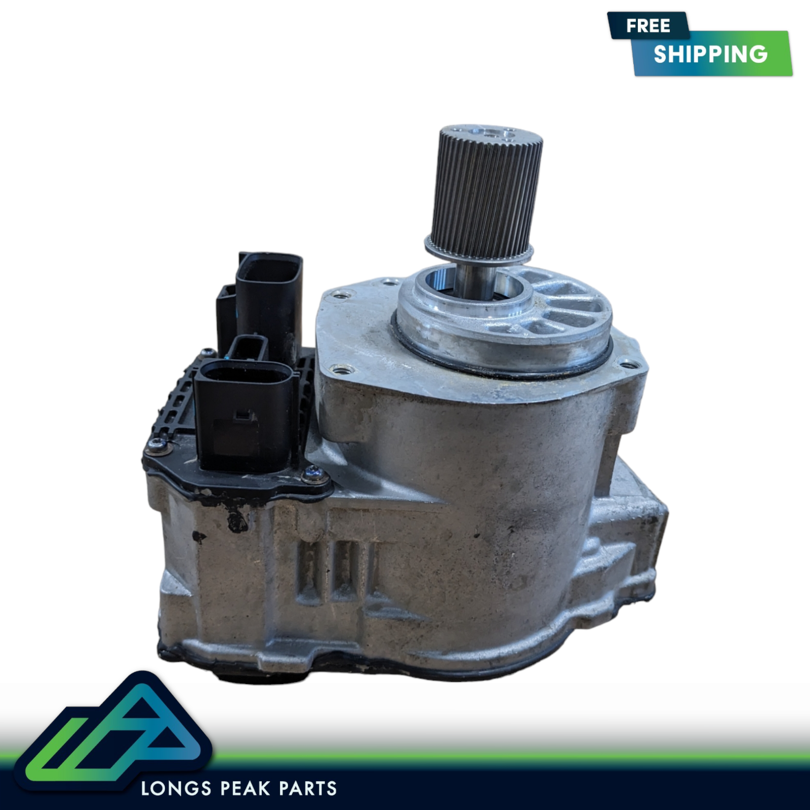 2010-2012 Ford Fusion Lincoln MKZ Rack Pinion Electric Steering  