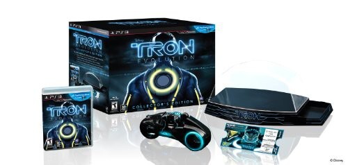 Tron Evolution Coll. Ed. - Sony PlayStation 3