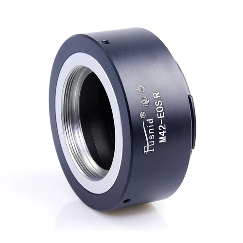 M42-EOSR Adapter Ring for M42 Mount to Canon EOS R Mirrorless Full frame Camera - Picture 6 of 6