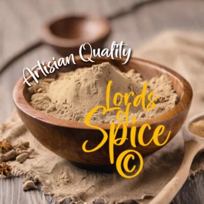 Mitti Clay ORGANIC FACE SCRAB Fullers Earth Powder Cosmetic Grade 2oz USA