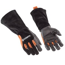 MAG Schwei&szlig;erhandschuhe Kemppi Pro MIG Model 2 aus Leder flexibel und robust