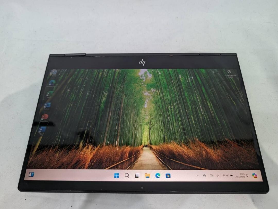 ☆タブレットPC☆HP ENVY x360 13-ar0101AU Ryzen5
